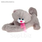 Мягкая игрушка "Кошка ", цвета МИКС
