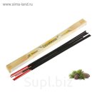 Благовония четырехгранник Sarathi Cedar Кедр 8 палочек в упаковке