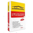 Клей GUTE для плитки Стандарт Plus с 15 марта 2016 г.