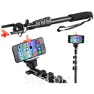 Телескопический штатив Монопод для фотокамер/смартфонов Monopod Y-188 
