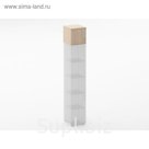 Антресоль узкая левая 400*420*400 Туя