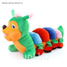 Мягкая игрушка "Многоножка"