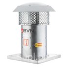 ARMO-R 450T/6-28 Осевые крышные вентиляторы дымоудаления 4кВт 9900 м3/час BVN