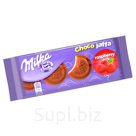 Бисквит Milka Jaffa Raspberry 147г