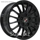 Диск ALCASTA M21 6x15 4x98 ET32 D58.6 BK