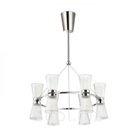 Описание Великолепная модель 4013/61L от итальянской компании Odeon Light относится к коллекции Grana и отлично подойдет для установки на потолок спальни в сов…