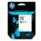 Картридж струйный для плоттера HP (C9398A) Designjet T610/795/1100 и др., №72, голубой, 69 мл, оригинальный