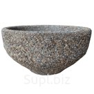 Вазон Koleo Гравий пестрый PURE