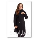 Пальто 20507  (черный)