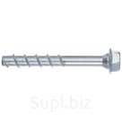 FSS C SW Шуруп по бетону fischer с шестигранной головкой и пресс-шайбой