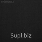Ткань плащевая ОКСФОРД 240Т, ПУ 1000, цвет чёрный, 95 пог. м.