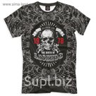 Футболка мужская "Рождение легенд — 1978", размер XS DSV-385280