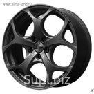 Диск IFREE ТОРТУГА 7×17 5×114.3 ЕТ45 d60.1 ХАЙ ВЭЙ 157512