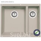 Мойка Zigmund & Shtain INTEGRA 500.2 Осенняя трава
