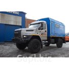 ПЕРЕДВИЖНАЯ ПАРОВАЯ УСТАНОВКА СЕРИИ НА ШАССИ КАМАЗ/УРАЛ
UNISTEAM™-ME