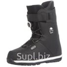 Мужские Ботинки Для Сноуборда All Mountain Foraker 500 – Cable Lock 2z WEDZE