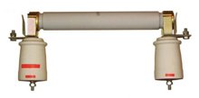 Предохранитель кварцевый ПКТ-102 - 6-40-31,5 У3             L=364mm  D=72mm