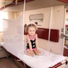 Удерживающее устройство в поезд, для детей от 3 лет и взрослых