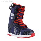 Ботинки для сноуборда Terror TOUGH BLUE 44 FW17