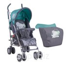 Коляска Bertoni FIESTA + накидка на ножки