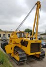 Продажа нового трубоукладчика от производителя
Трубоукладчик ЧЗТТ-ТР12Э от производителя на базе серийного трактора болотохода Т10 М.М.Б. Дизельный модифициров…