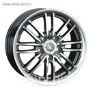 Диск LS 278 6,5x15 5x110 ET35 d65,1 GMF (S018238)