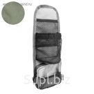 Органайзер на боковину сиденья автомобиля Tplus, оксфорд 1680, хаки (T010222)