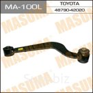 Рычаг верхний MASUMA MA100L