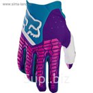 Перчатки Fox Pawtector Glove Teal, фиолетовый, размер M