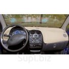 Защита приборной панели,Daewoo Matiz,беж.
