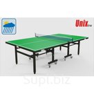 Теннисный стол UnixLine Green, всепогодный