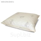 Подушка «МЕРИНО», размер 70×70 см, бежевый