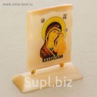 Икона на подставке прямоугольные "Казанская"