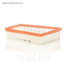 Фильтр воздушный MANN C2538