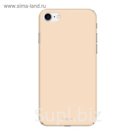 Чехол-крышка Deppa Air Сase (83270) iPhone 7 золото