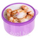 Ланч-бокс "Котёнок", 500 мл