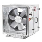 ARMO-C 800T/6-32 Приточные осевые вентиляторы дымоудаления 7,5кВт 39500 м3/час BVN