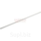 ZR-06855-08 Стержни ЗУБР "ЭКСПЕРТ" для клеевых (термоклеящих) пистолетов, прозрачные, универсальные, d=8х200 мм, 1 кг