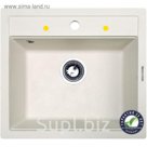 Мойка Zigmund & Shtain PLATZ 560 Индийская ваниль