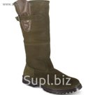 Сапоги мужские зимние "САРМАТЫ"(хаки) 46 р-р