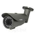 Уличная IP видеокамера 4Мп с ИК подсветкой и объективом-трансфокатором. 1/3" OV CMOS Sensor, Hi3516D, MJPEG/H.264/H.265, 4Мп@20fps (2560?1440), поддержка 3/2Мп…