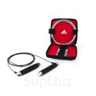 Набор со скакалкой в кейсе Adidas
