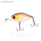 Воблер TsuYoki Swing XL 35F, вес 4 г, цвет 201N