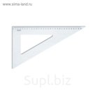Треугольник K-I-N 60/320, прозрачный