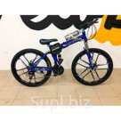 Горные велосипеды на литых дисках, спицах и Fatebike