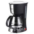 Кофеварка DELTA LUX DL-8156 черная DL-8156 (0Р-00016424)