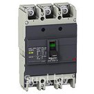 Выключатель автоматический трехполюсный 150А 18кА EZC250F (EZC250F3150) Schneider Electric