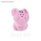 Резиновая игрушка "Поросенок"