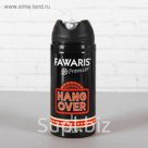 Дезодорант парфюмированный Fawaris Premier Hangover, аэрозоль, 150 мл