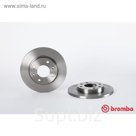 Диск тормозной Brembo 08960614
